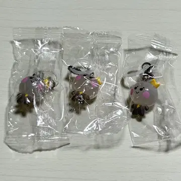 treasure truz 메지루시 액세서리 요시 요치 YOCHI 세트