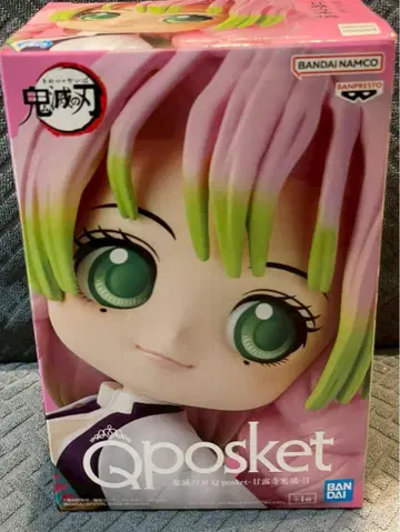 귀멸의 칼날 Qposket 칸로지 미츠리 피규어