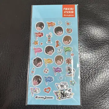 나니와 단시 츄키 씰