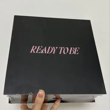 TWICE READY TO BE 업그레이드 혜택