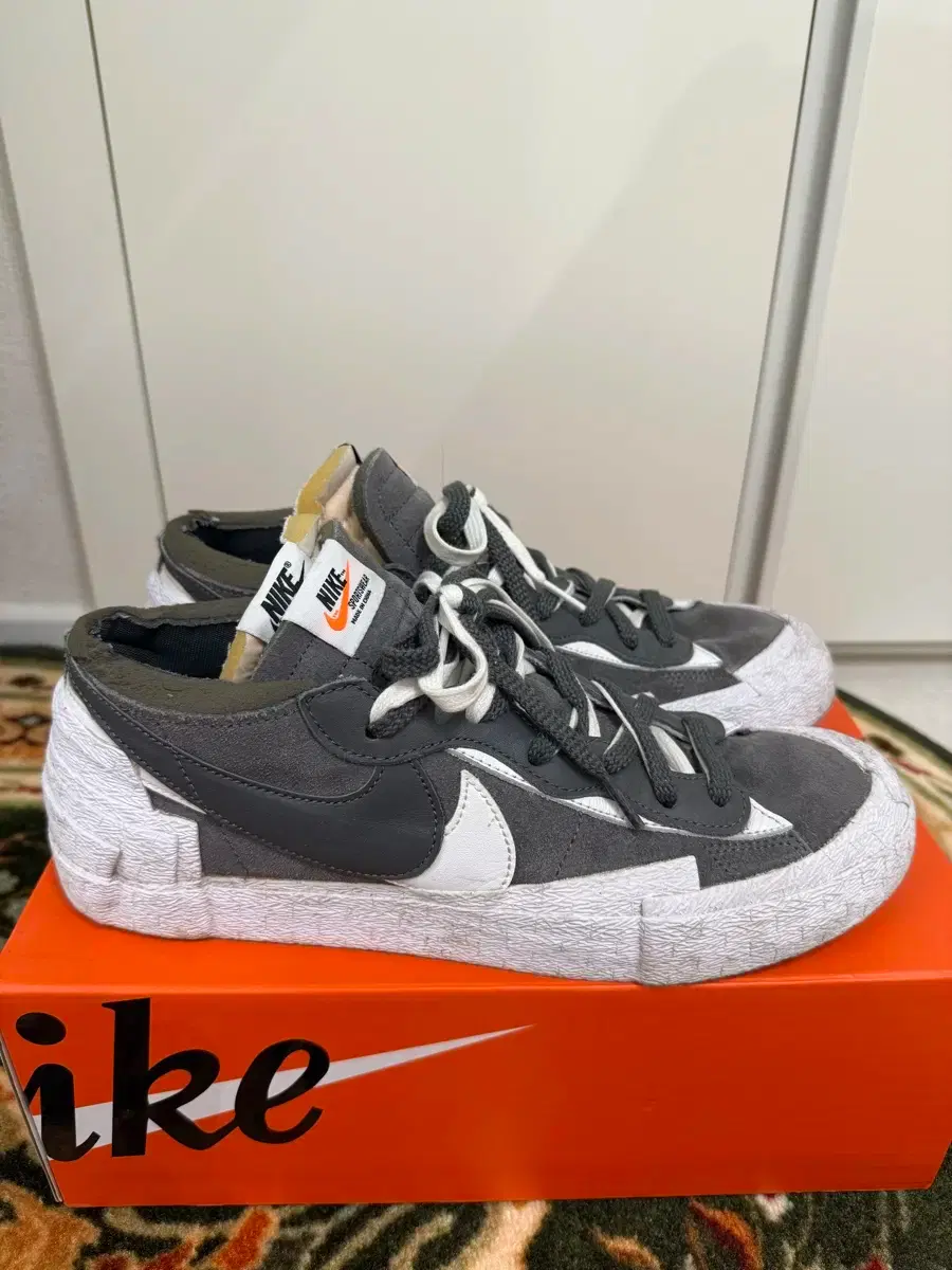 [280] Nike Sakai Blazer