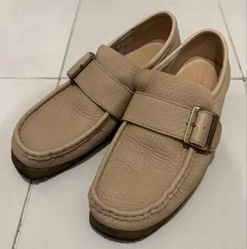 UA 별주 클락스 Wallabee Monk UK10 28cm