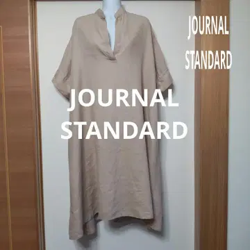 JOURNAL STANDARD 린넨 A 라인 원피스