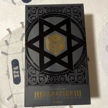 헬레이저 핑 헤드 1/6 피규어