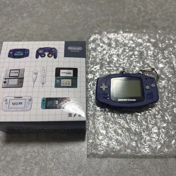 닌텐도 뮤지엄 게임보이 어드밴스 키링