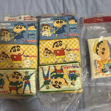 짱구는 못말려(크레용 신짱) 티슈 당시 상품 초레어