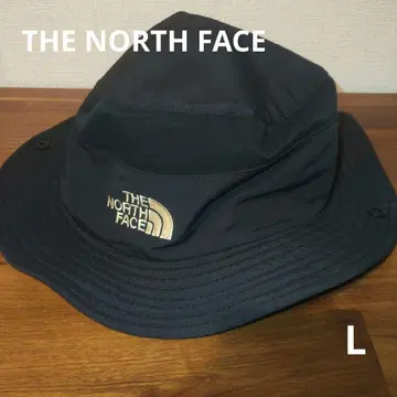THE NORTH FACE 아웃도어 햇 블랙 L 사이즈