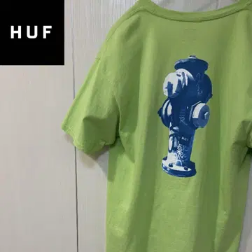 HUF 티셔츠
