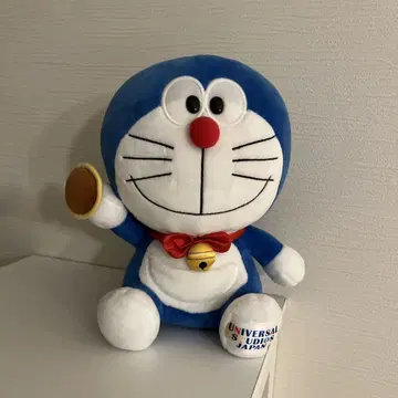 도라에몽 봉제 인형 약 30cm