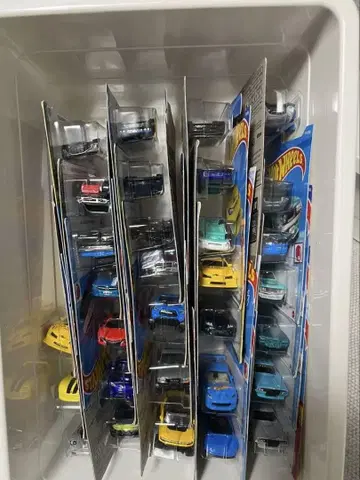 핫휠 베이직 묶음 판매 HotWheels