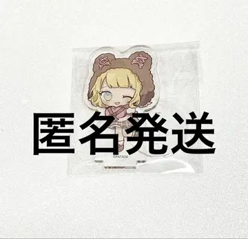 프리티 올 프렌즈 미나미 미레이 그래프 아트 아크릴 스탠드