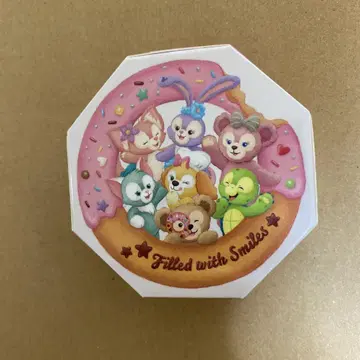 다프플레 Filledwithjoy! 헤어 클립 (쿠키 앤)