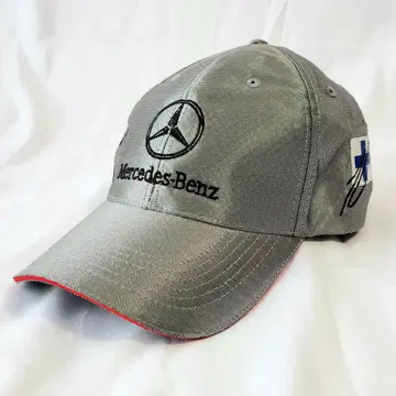 레어 McLaren Mercedes Kimi 키미 라이코넨 캡