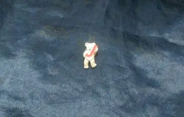 베어 핀 배지