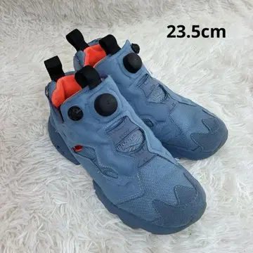 리복 인스타 펌프 퓨리 23.5cm 스니커즈 TECH FW