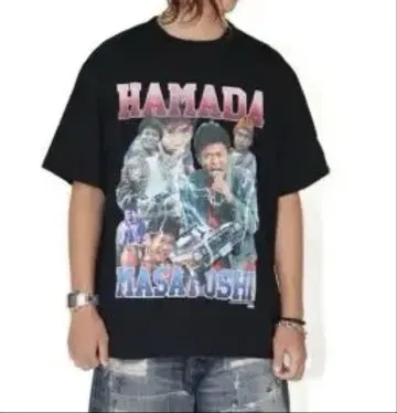 SAPEUR THE MOVEMENT TOUR 1995 티셔츠 XL 블랙