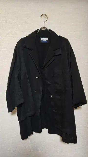 MAISON SPECIAL 레이어드 셔츠