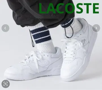 라코스테 남성용 스니커즈 LINESHOT223 4 SMA LACOSTE