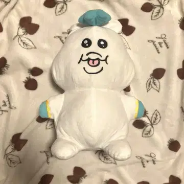 밋밋한 봉제 인형