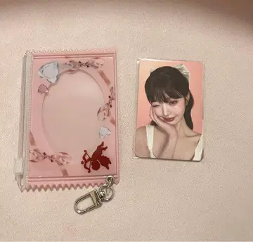 데싱디바 원영 트레이딩 카드