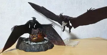 설명란 필독 몬스터 아츠 NECA 라돈 Rodan 2019 외 스탠드