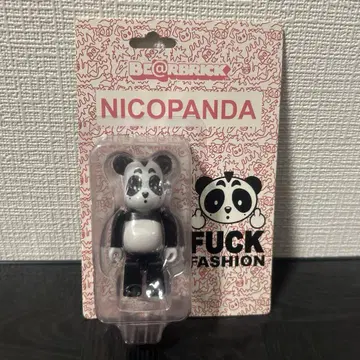 NICOPANDA 니코판다 베어브릭