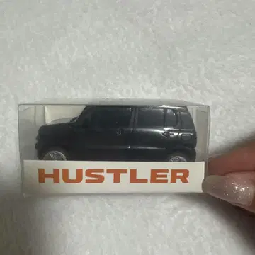 하슬러 풀백 미니카