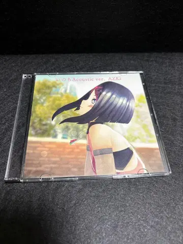 AZKi / Acoustic ver. CD