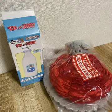 톰과 제리 톰제리 제일복권 라스트원상, C상 밀크 피처