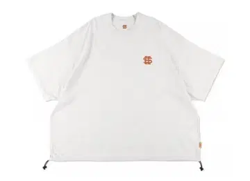 seesee 드로잉 ORIGINAL LOGO TEE L