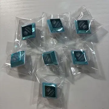 카뮤 탭나이 반지 라이트 5개