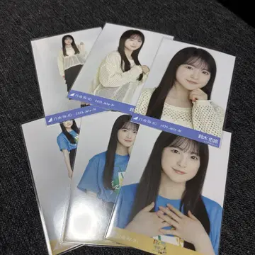 노기자카46 스즈키 유타 브로마이드 전집 2025 시즈오카 T 컴프