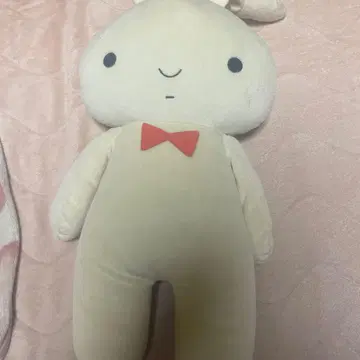 토끼 디자인 봉제 인형