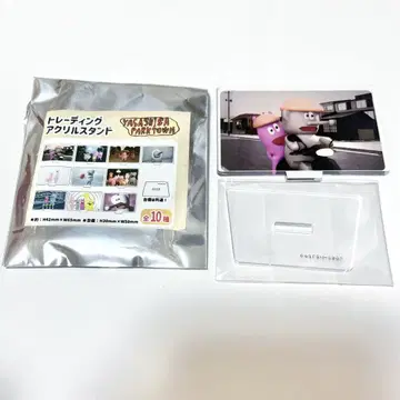 Yasashisa Park Town 트레이딩 아크릴 스탠드