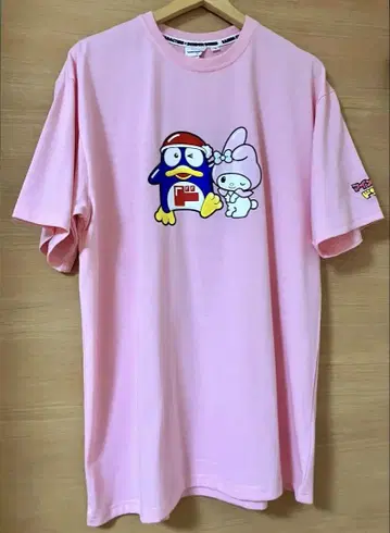 돈펜 마이멜로디 티셔츠 돈키호테 한정판 스티커 포함
