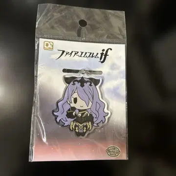 파이어 엠블렘 if 아크릴 키링 카밀라