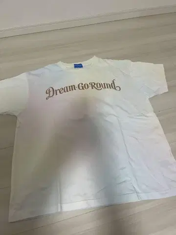 디즈니 Dream Go Round 40주년 기념 티셔츠