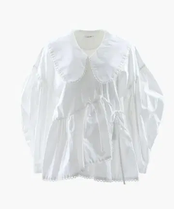 louloute 루루트 긴팔 블라우스 Pippa