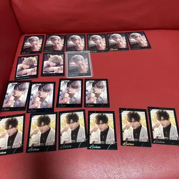 사랑과 깊은 하늘 굿즈 공식 로손 공식 굿즈 호무라 세이야 레이 신