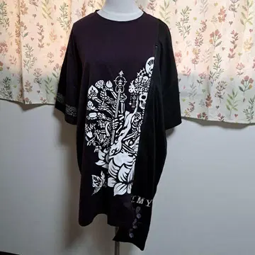 IMY 프린트 티셔츠