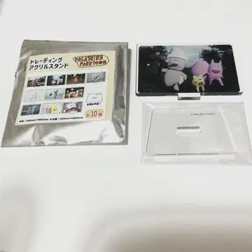 Yasashisa Park Town 트레이딩 아크릴 스탠드