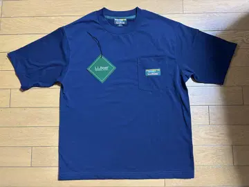 LLBEAN 엘엘빈 포켓 티셔츠