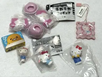 6종 세트] 헬로키티 키티