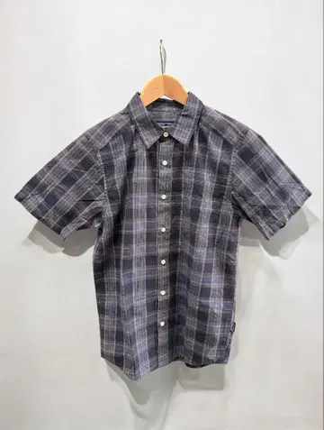 Patagonia 파타고니아 체크 셔츠 XS 유니섹스 남녀 공용