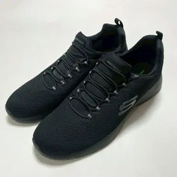 스케쳐스 메모리 폼 스니커즈 블랙 30cm