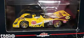 에브로 1/43 포르쉐 956 WEC 일본 후지