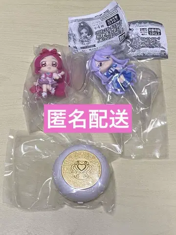프리큐어 올스타즈 캡슐 피규어 컬렉션 vol.4