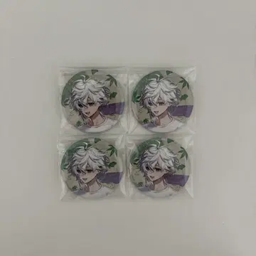 무리구름 카게츠 마네키네코 캔뱃지