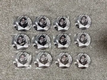 나의 히어로 아카데미아 히로아카 원화전 컬렉션 캔뱃지 이이다 텐야