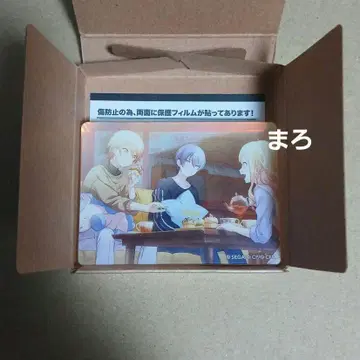 프로세카 노블 아트 아오야기 토야